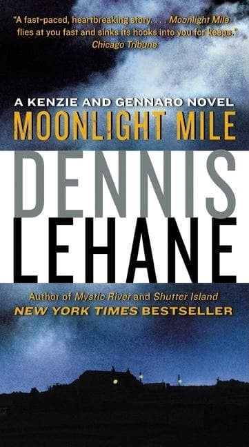 Moonlight Mile 9780061836954
