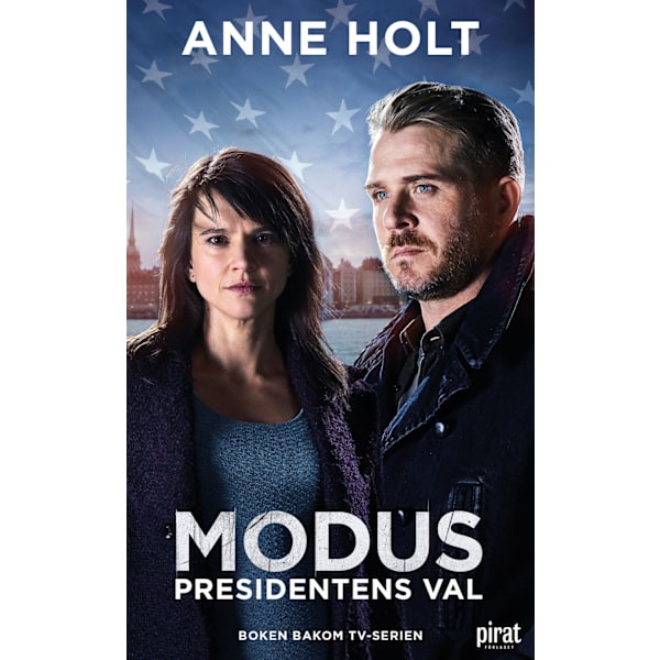 Modus : Presidentens val 9789164205438