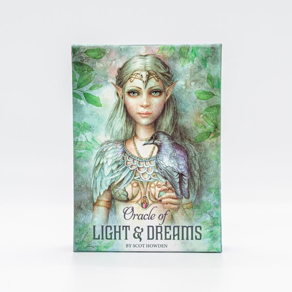 Oracle Of Light And Dreams 9781646710829