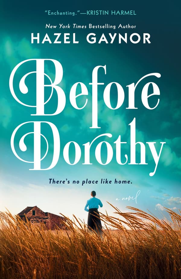 Before Dorothy 9780593440339