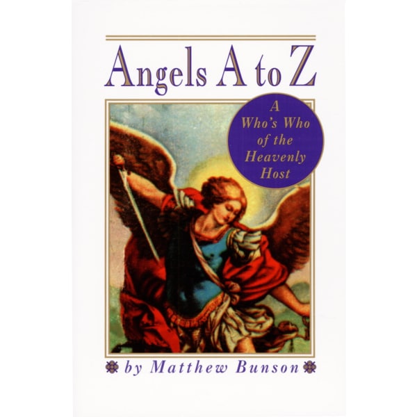 Angels A to Z 9780517885376