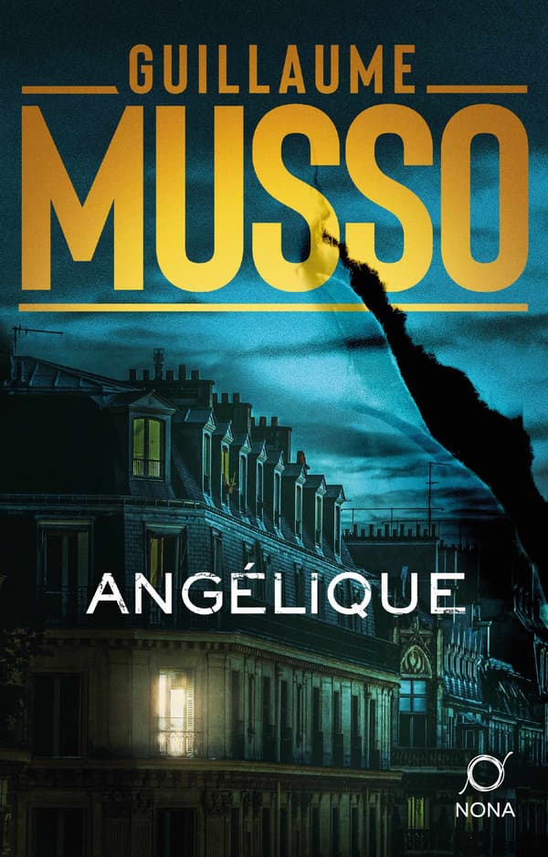 Angélique 9789180862455