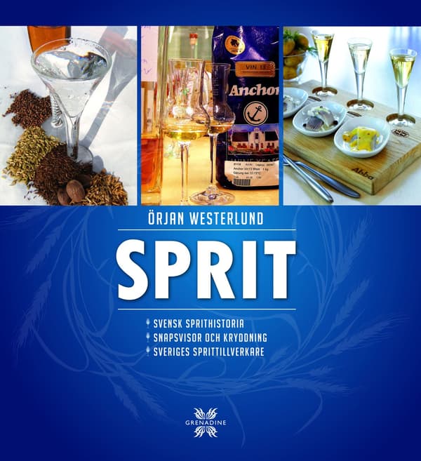 Sprit 9789186287009