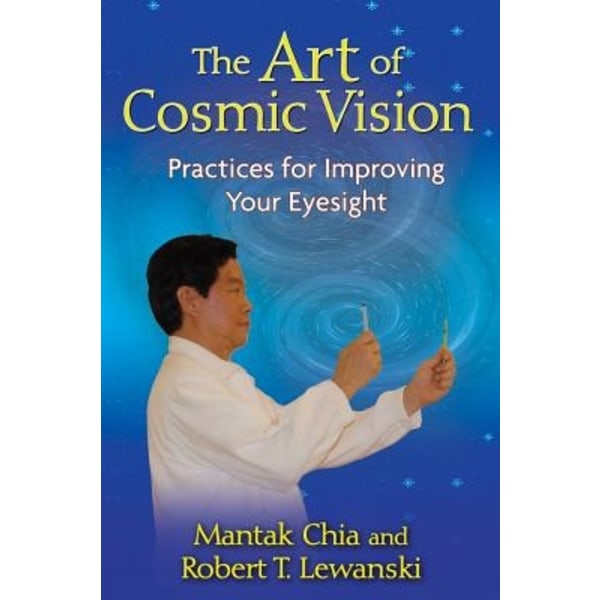 Art Of Cosmic Vision 9781594772931