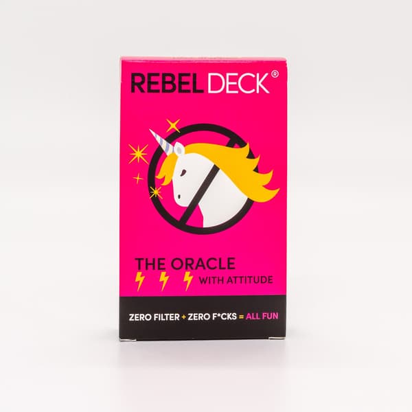 Rebel Deck 860613002606