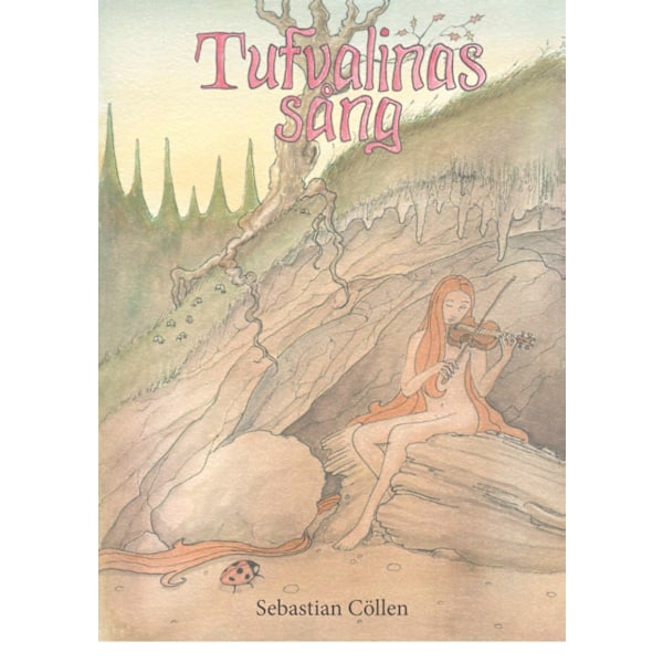 Tufvalinas sång 9789189294066