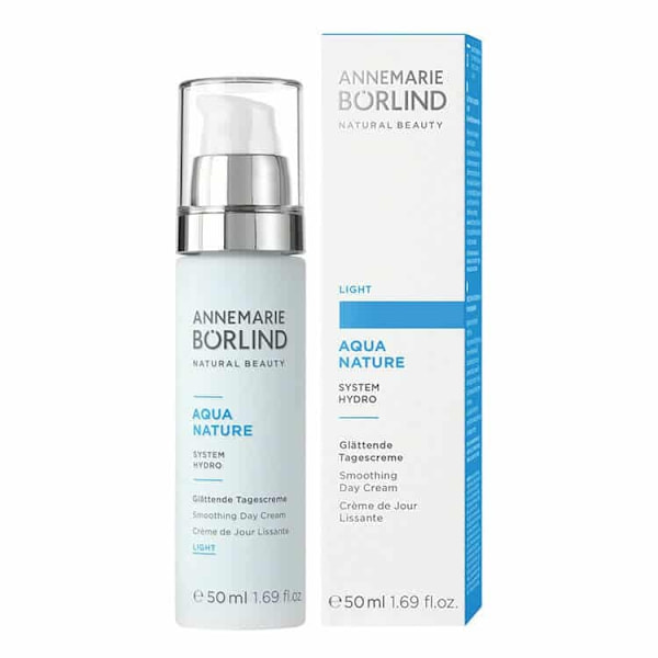 AnneMarie Börlind AquaNature Smoothing Day Cream 4011061214882