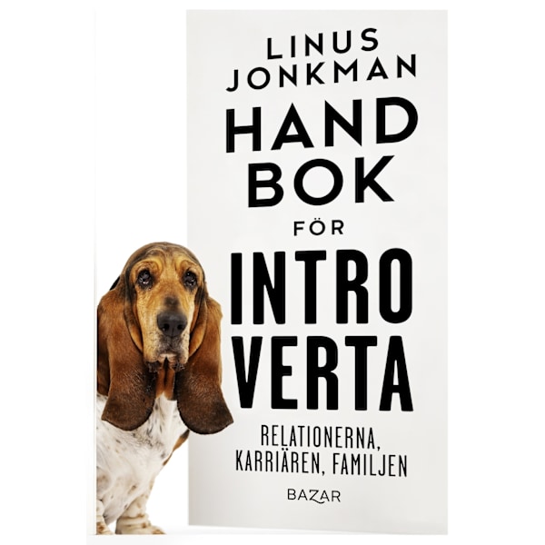 Handbok för introverta 9789180060196