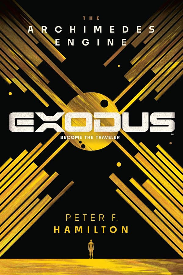 Exodus: The Archimedes Engine 9780593357682