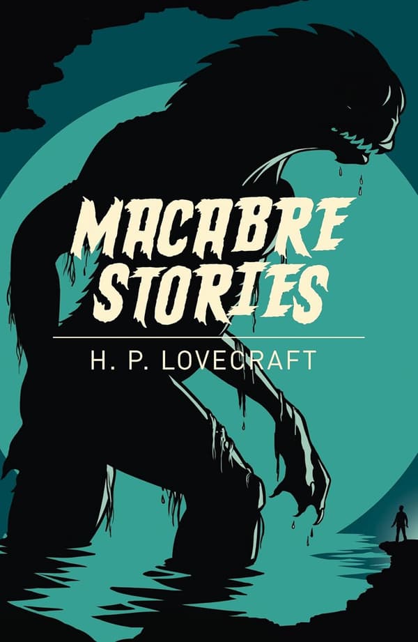 Macabre Stories 9781838576639