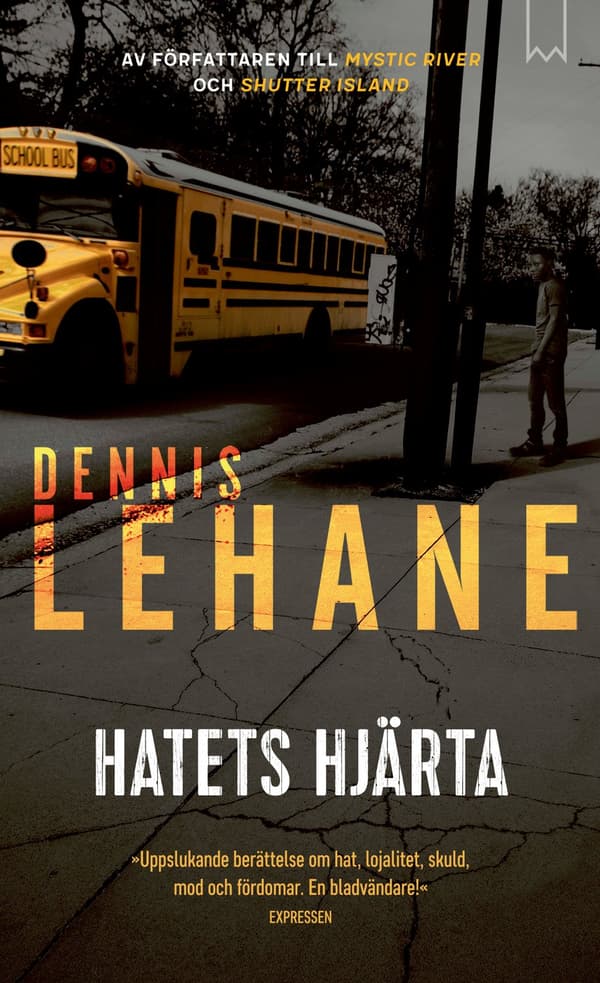 Hatets hjärta 9789190006665