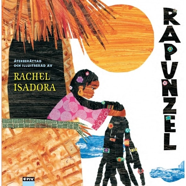 Rapunzel 9789170892073