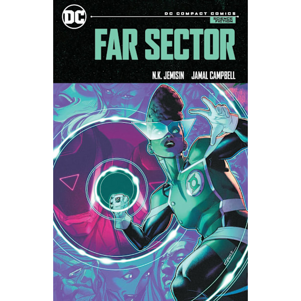 Far Sector: DC Compact Comics Edition 9781779527295