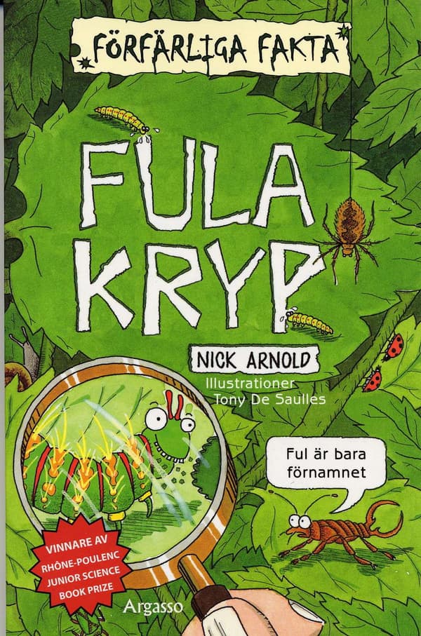 Fula kryp 9789185071340