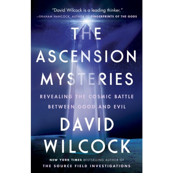 The Ascension Mysteries 9781101984093