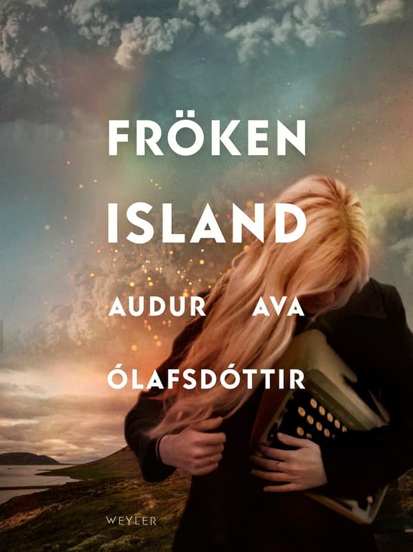 Fröken Island 9789127167384