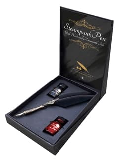 STEAMPUNK PEN 9788865276167
