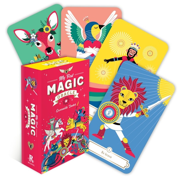My First Magic Oracle 9781922579584
