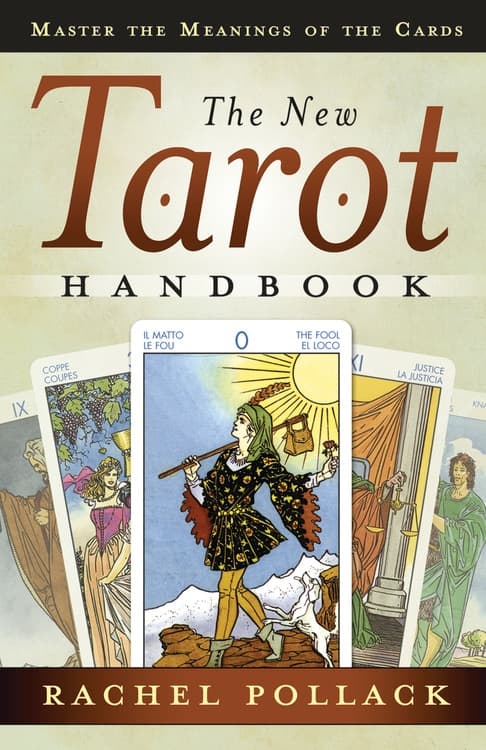 New tarot handbook 9780738731902