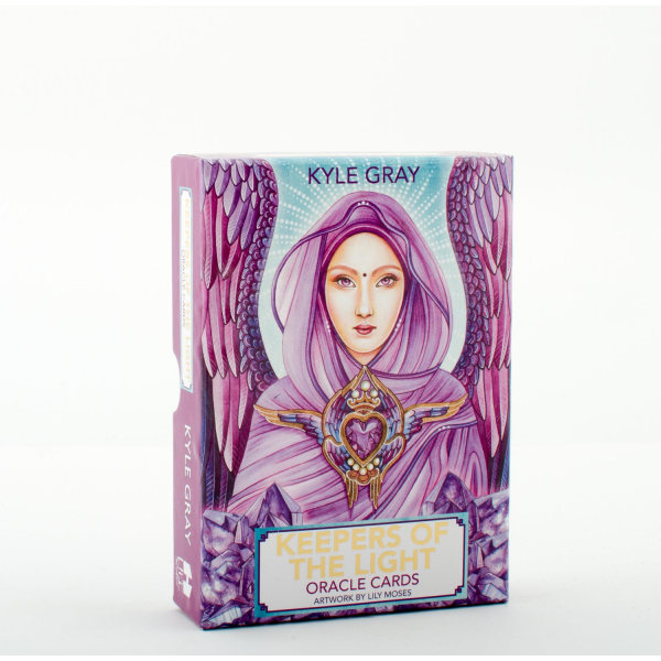 Keepers of the Light Oracle Cards 9781781806968
