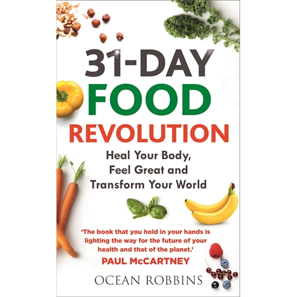 The 31-Day Food Revolution 9781788172004