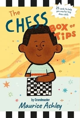 Chess Box of Tips: 25 Activity Cards 9781917044837