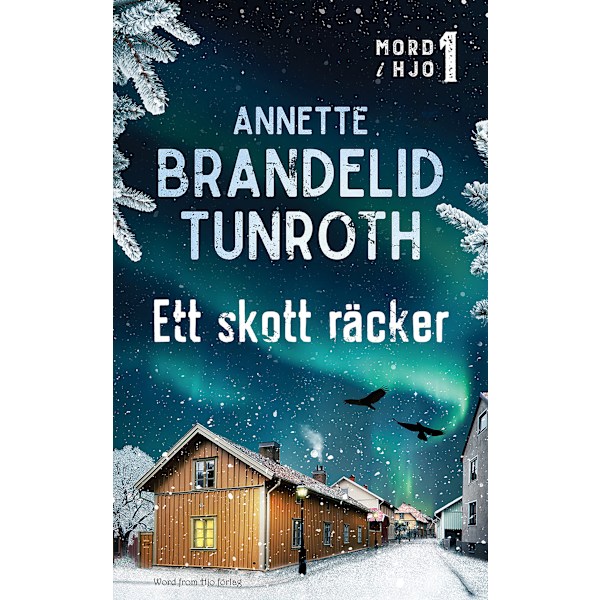 Ett skott räcker 9789153162575