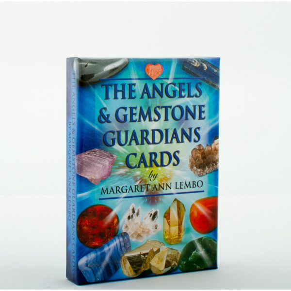 ANGELS & GEMSTONE GUARDIANS CARDS (44-card deck) 9781844096305