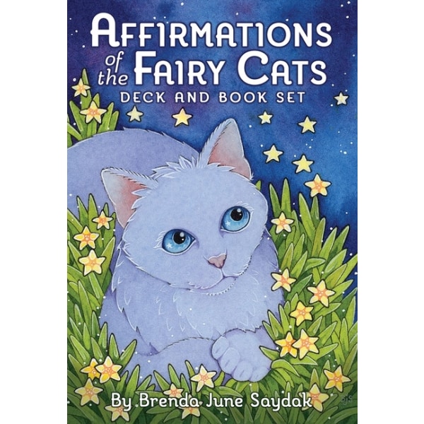 Affirmations of the Fairy Cats Set 9781646710690
