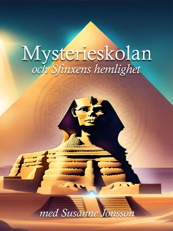 Mysterieskolan och Sfinxens hemlighet 9789187807244