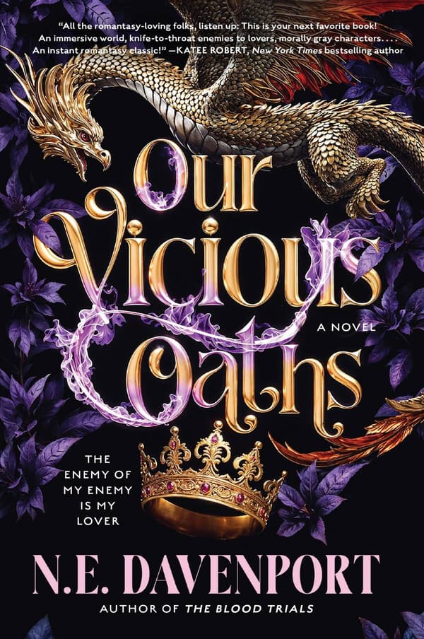 Our Vicious Oaths 9780063397781