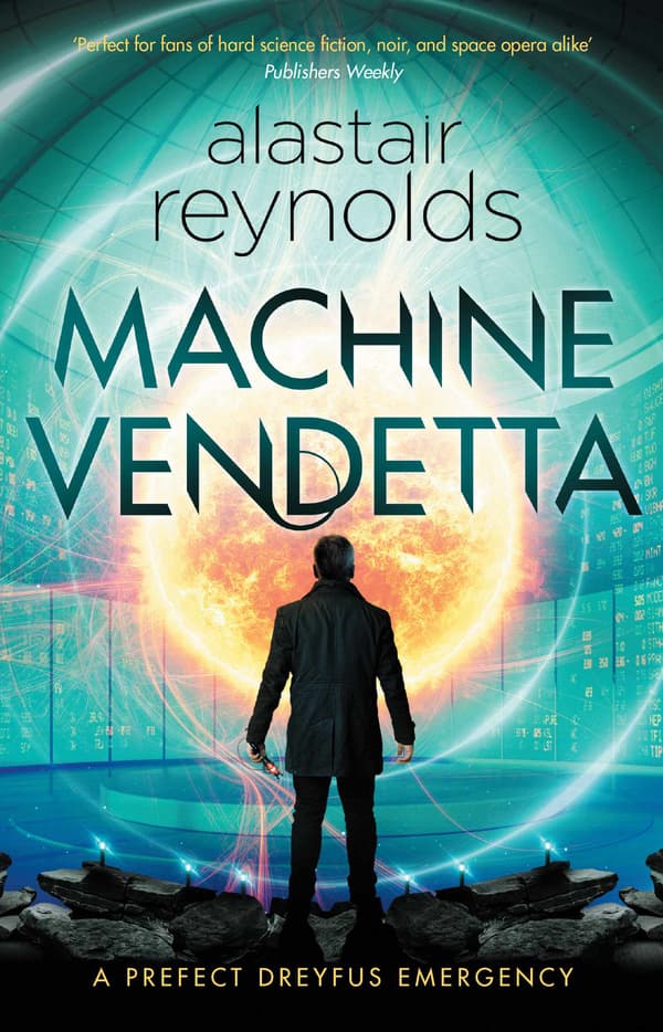 Machine Vendetta 9780575090828