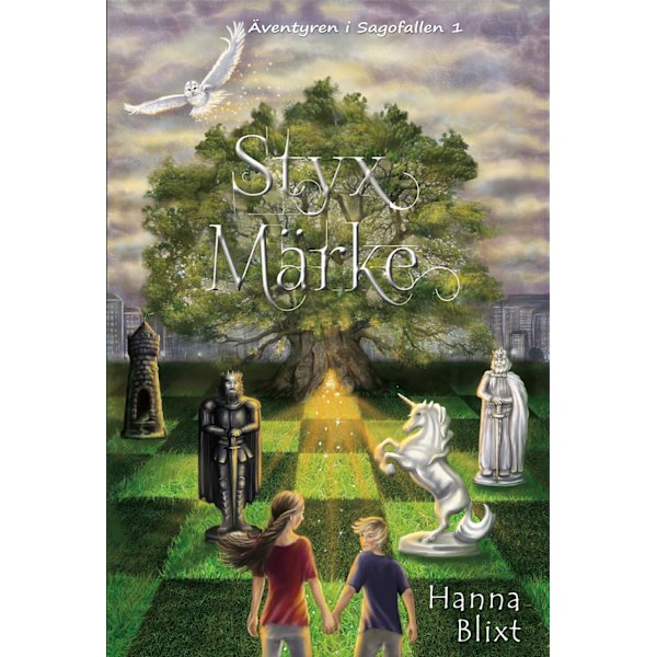 Styx märke 9789198434866