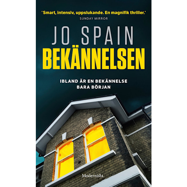 Bekännelsen 9789177819431