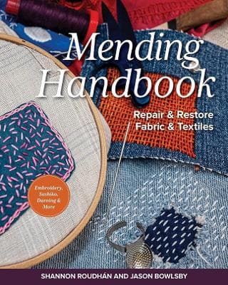 Mending Handbook 9781644035788