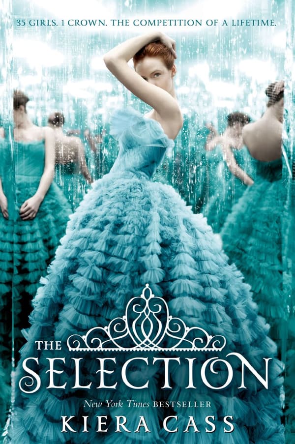 The Selection 9780062059949