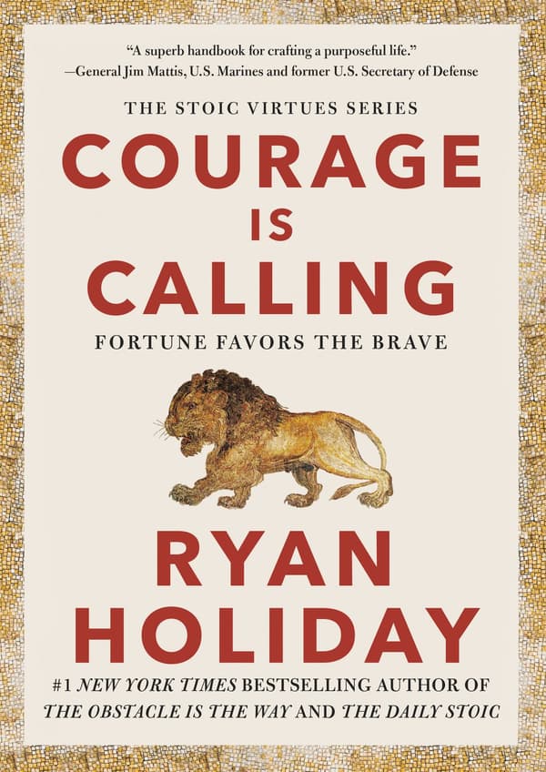 Courage Is Calling 9780593191675