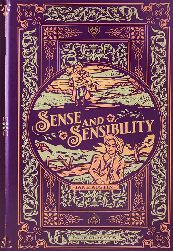 Sense & Sensibility 9781648338151