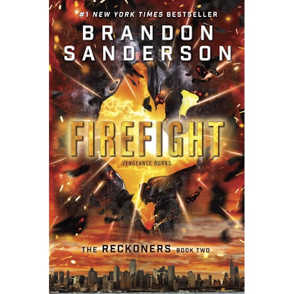 Firefight 9780385743594