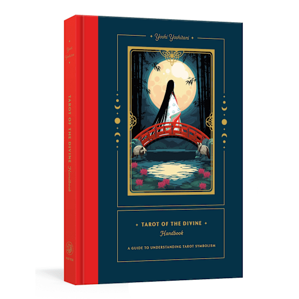 Tarot of the Divine Handbook 9780593236543