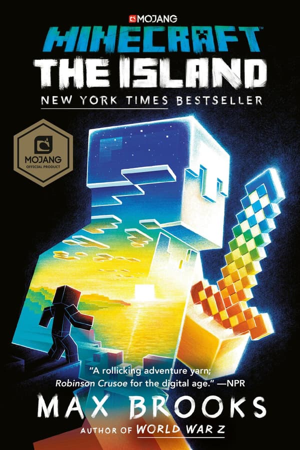 Minecraft: The Island 9780399181795