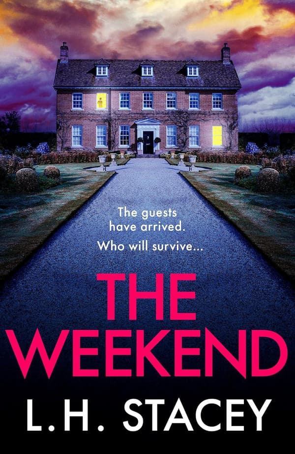 The Weekend 9781835188095