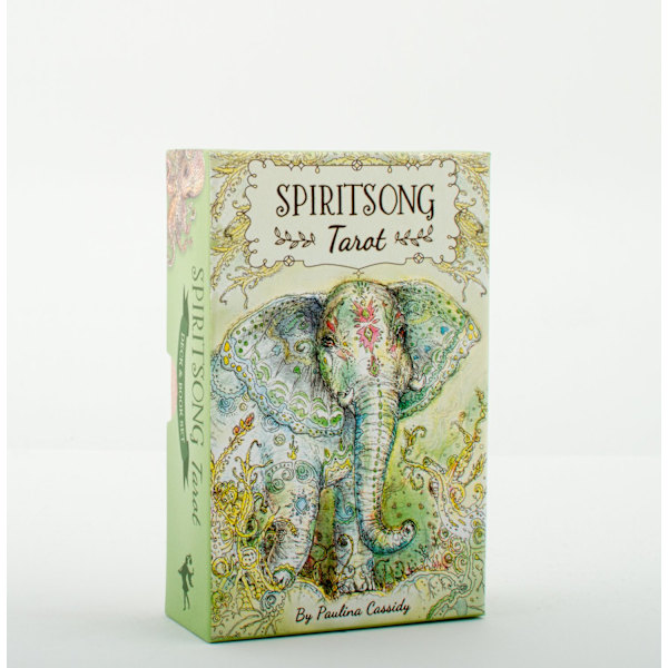 Spiritsong Tarot 9781572818231