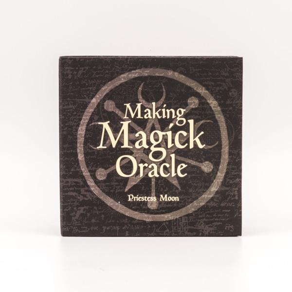 Making Magick Oracle 9781925429992