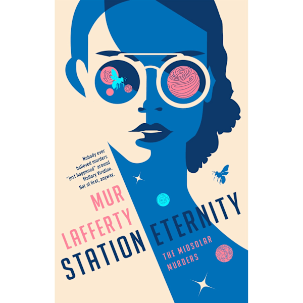 Station Eternity 9780593098110
