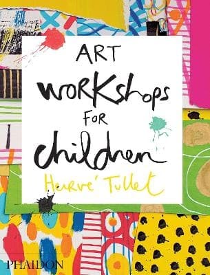 Art workshops for children 9780714869735