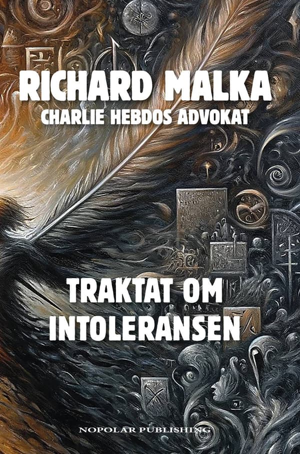Traktat om intoleransen 9789198858532