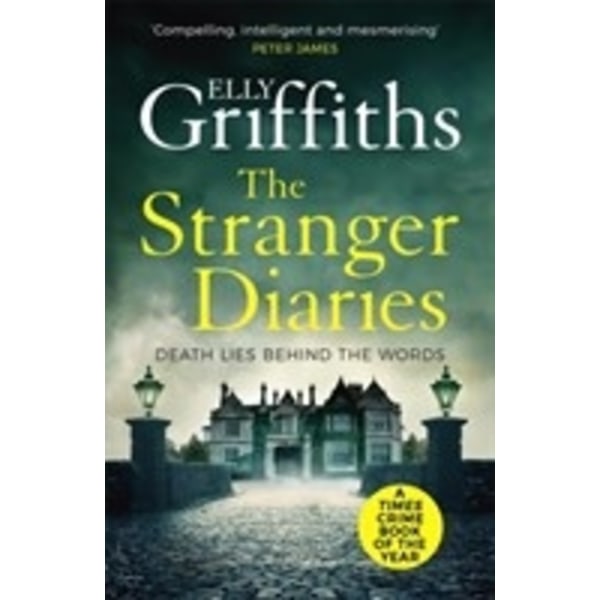 The Stranger Diaries 9781786487414