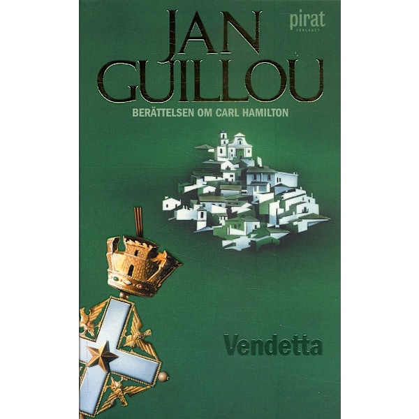 Vendetta 9789164201478