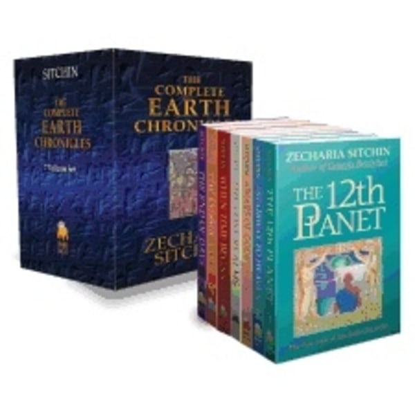 Complete earth chronicles 9781591432012